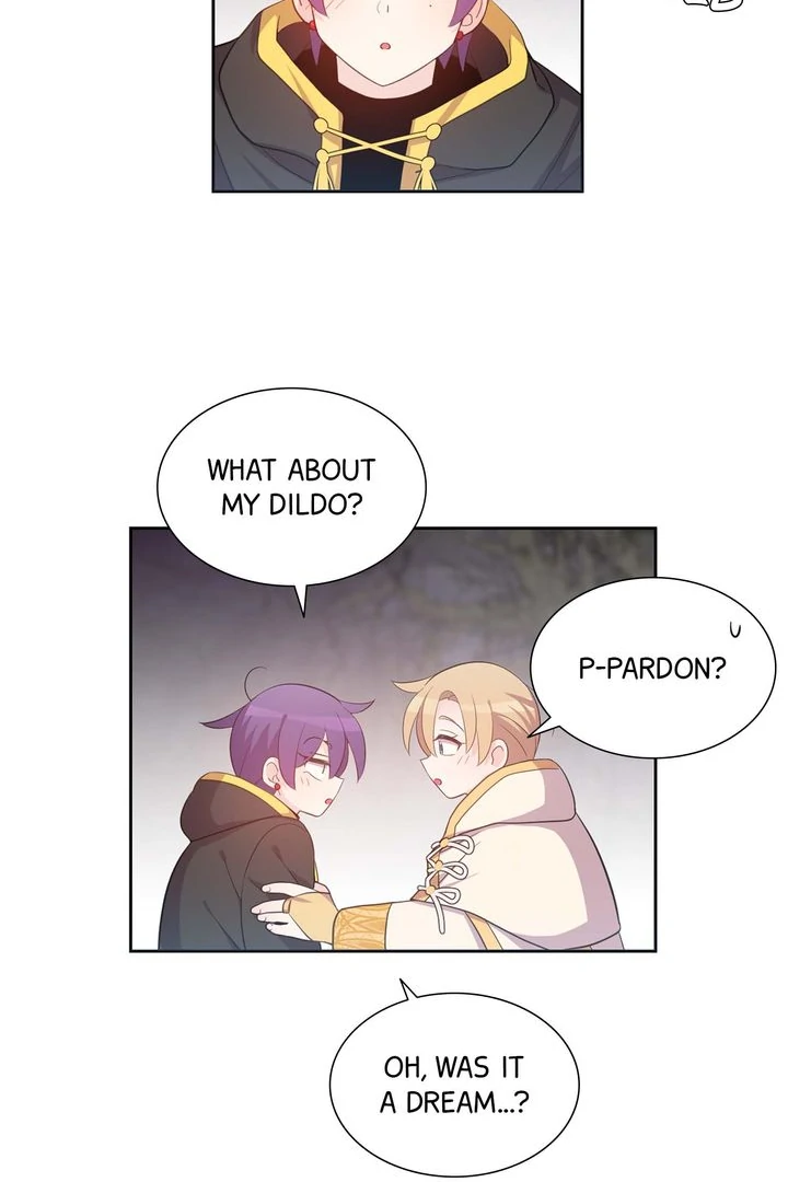 The Dungeon Raid is Just a Side Quest - Chapter 20 manhwa