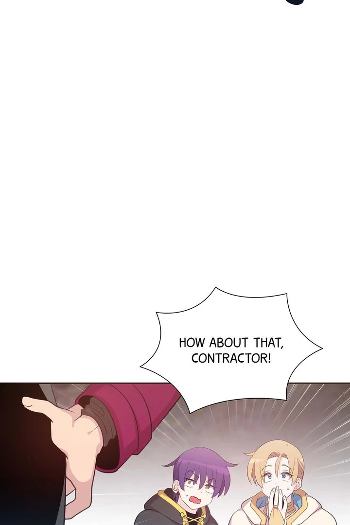 The Dungeon Raid is Just a Side Quest - Chapter 20 manhwa