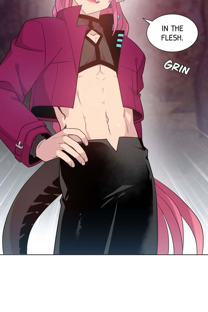 The Dungeon Raid is Just a Side Quest - Chapter 20 manhwa