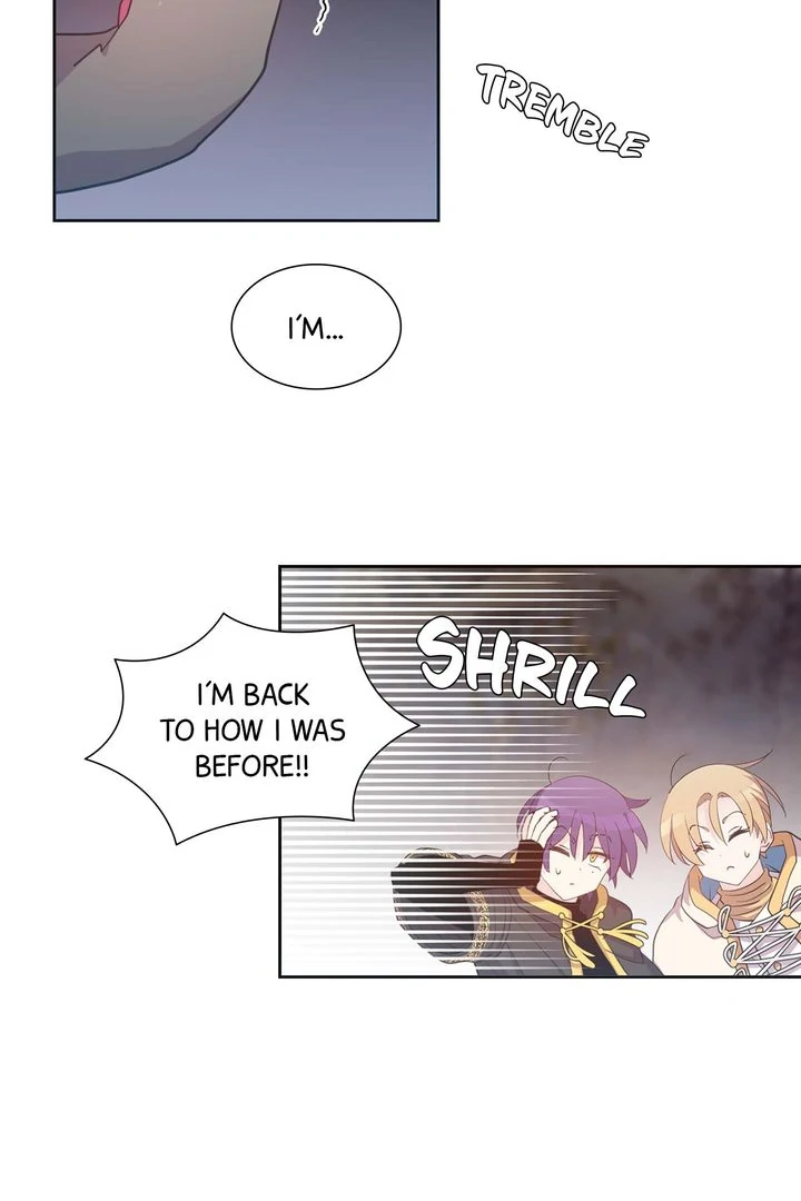 The Dungeon Raid is Just a Side Quest - Chapter 20 manhwa