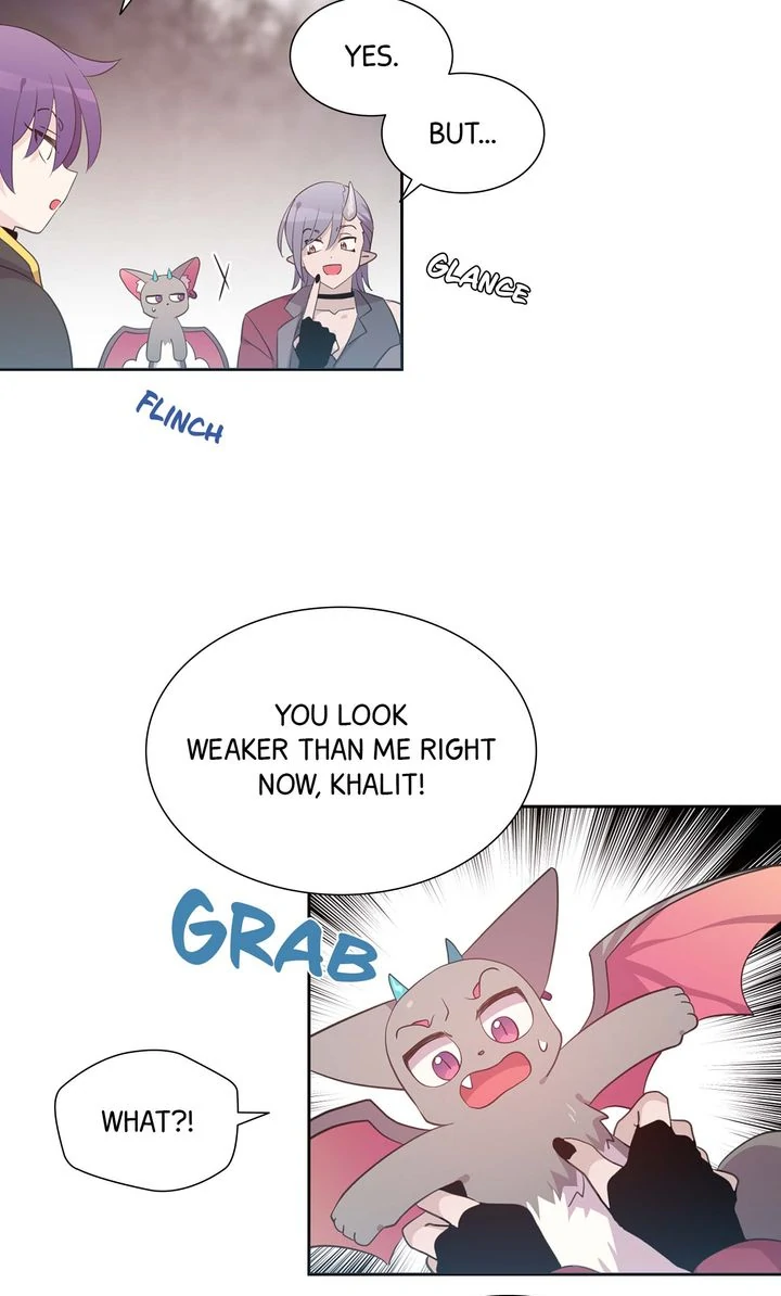 The Dungeon Raid is Just a Side Quest - Chapter 21 manhwa