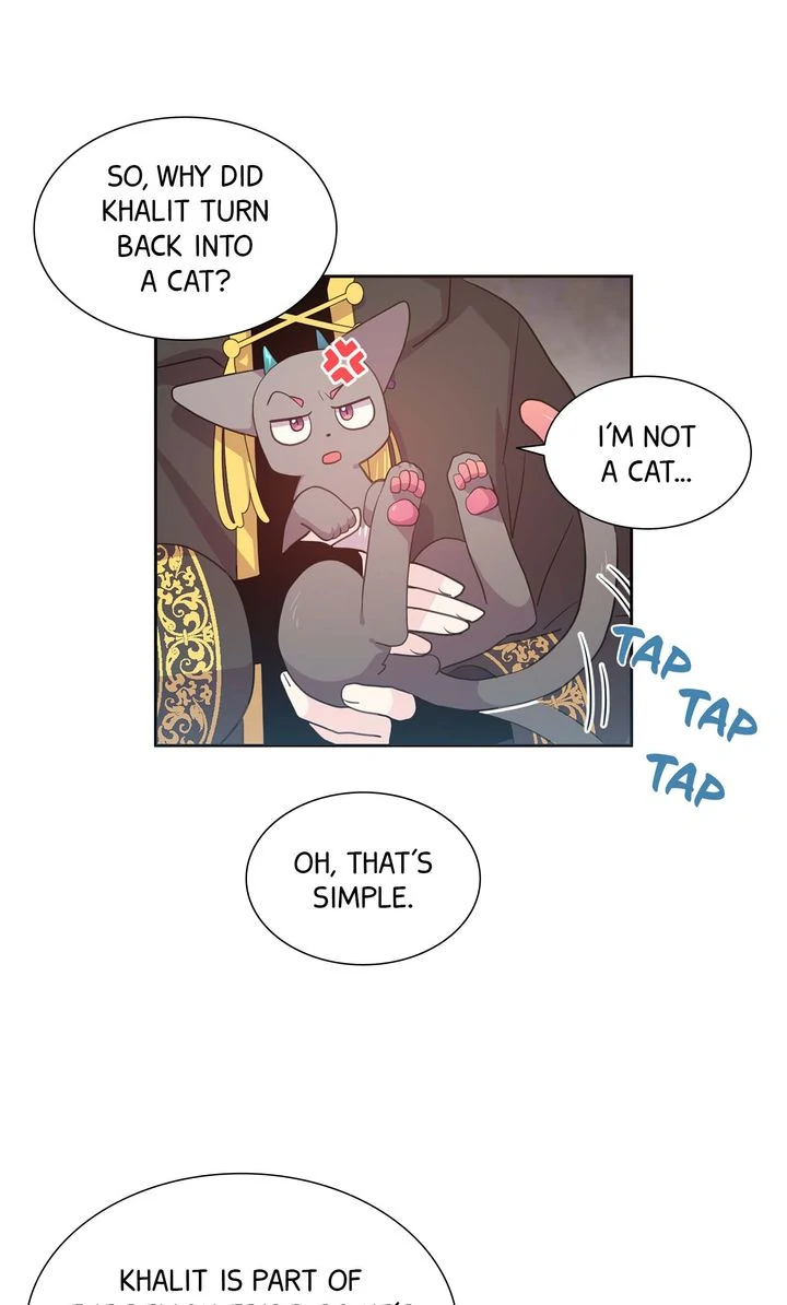 The Dungeon Raid is Just a Side Quest - Chapter 21 manhwa