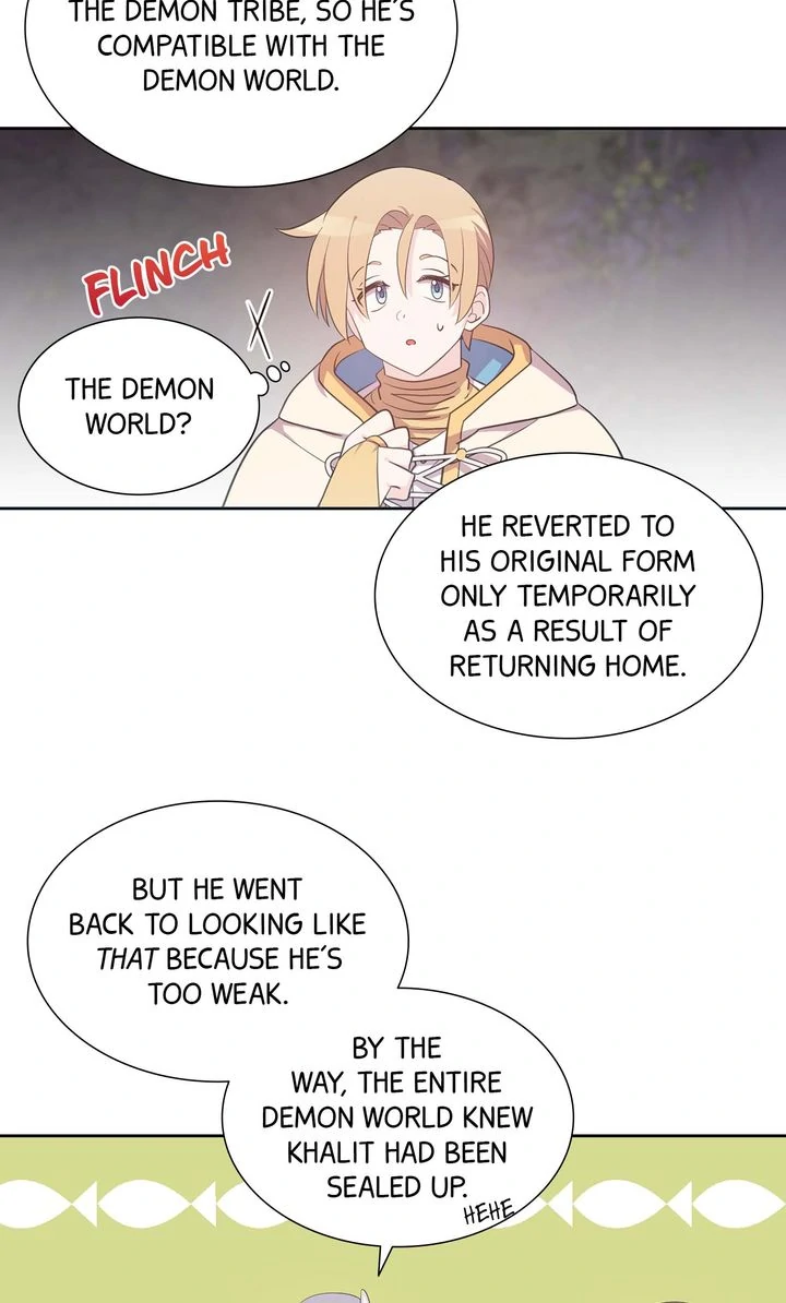 The Dungeon Raid is Just a Side Quest - Chapter 21 manhwa