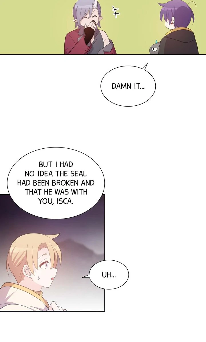 The Dungeon Raid is Just a Side Quest - Chapter 21 manhwa