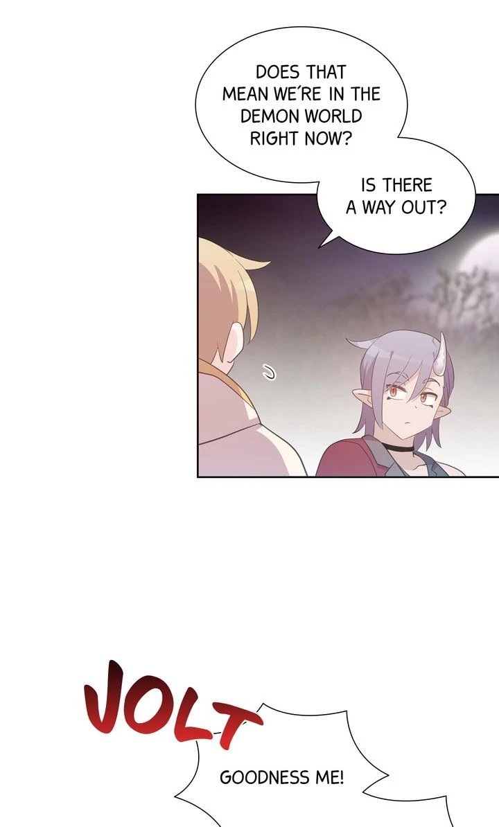 The Dungeon Raid is Just a Side Quest - Chapter 21 manhwa