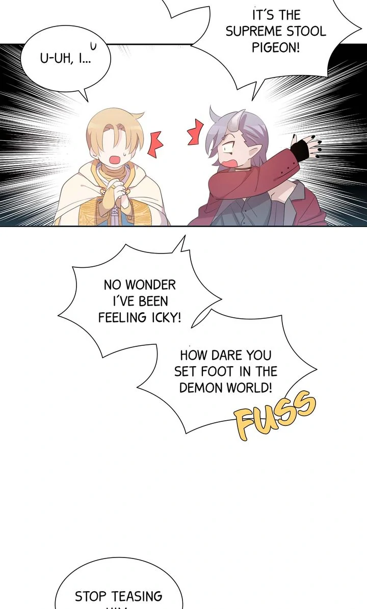 The Dungeon Raid is Just a Side Quest - Chapter 21 manhwa