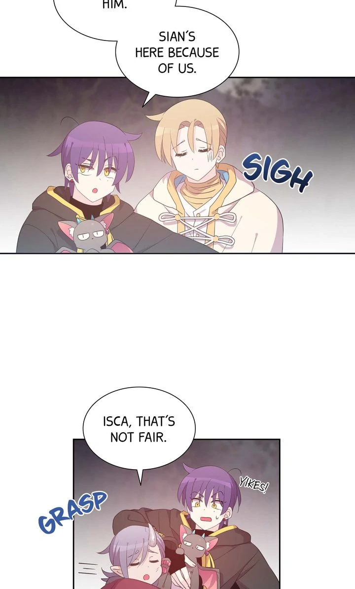 The Dungeon Raid is Just a Side Quest - Chapter 21 manhwa