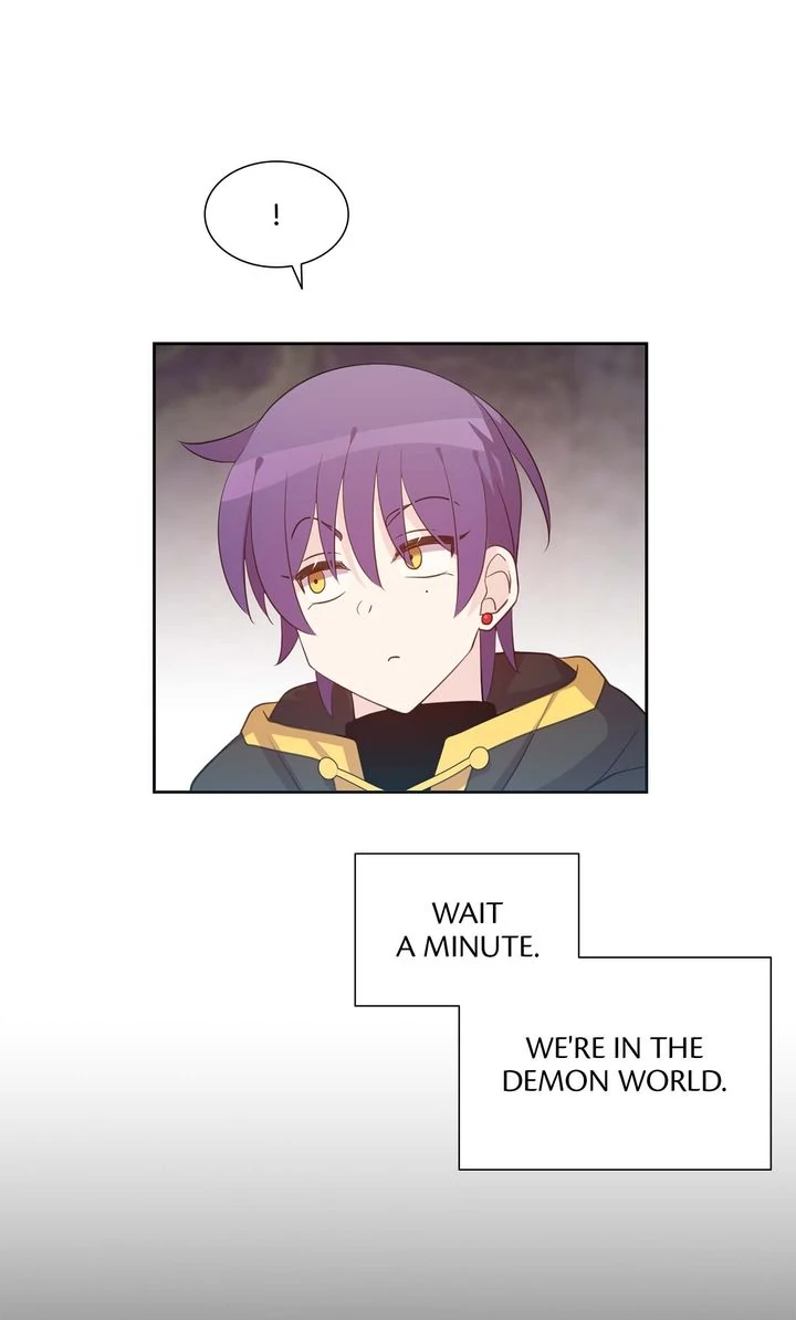 The Dungeon Raid is Just a Side Quest - Chapter 21 manhwa