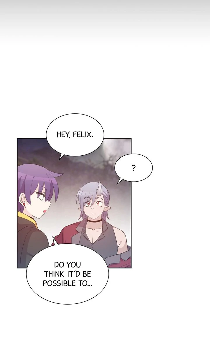 The Dungeon Raid is Just a Side Quest - Chapter 21 manhwa