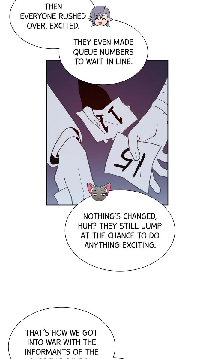 The Dungeon Raid is Just a Side Quest - Chapter 21 manhwa