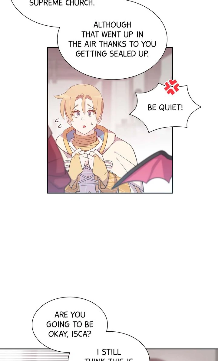The Dungeon Raid is Just a Side Quest - Chapter 21 manhwa