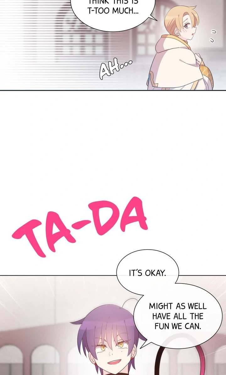 The Dungeon Raid is Just a Side Quest - Chapter 21 manhwa