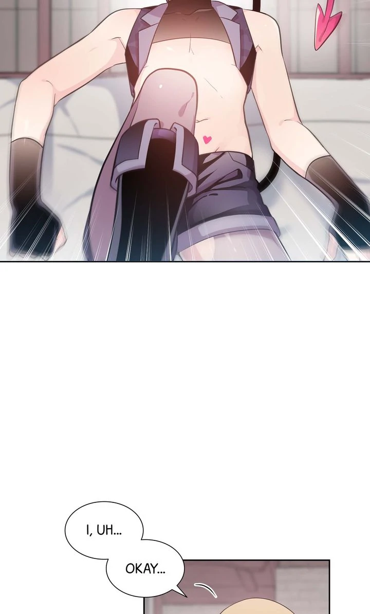 The Dungeon Raid is Just a Side Quest - Chapter 21 manhwa