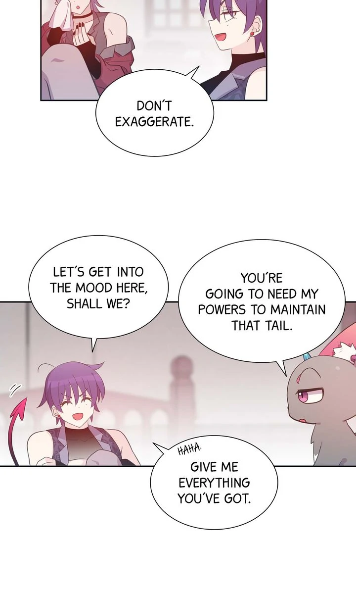 The Dungeon Raid is Just a Side Quest - Chapter 21 manhwa