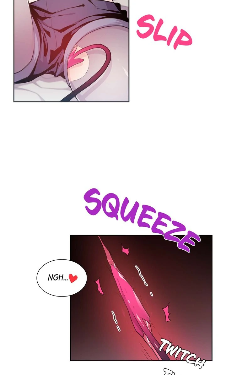 The Dungeon Raid is Just a Side Quest - Chapter 21 manhwa