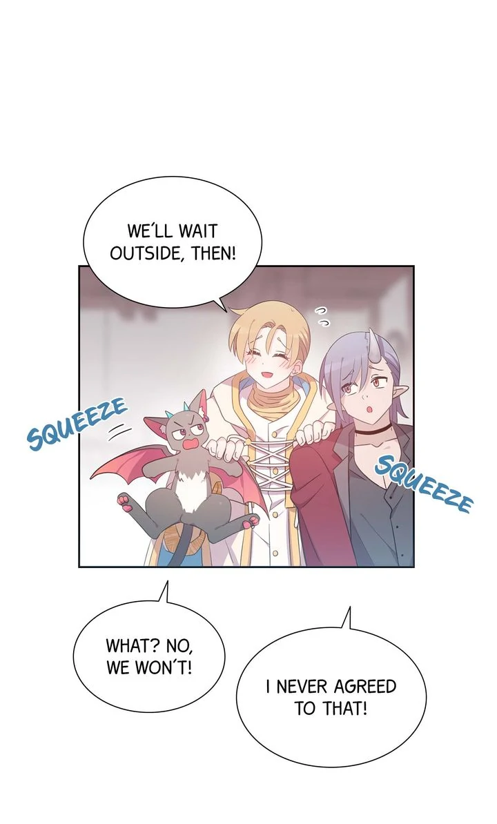 The Dungeon Raid is Just a Side Quest - Chapter 21 manhwa