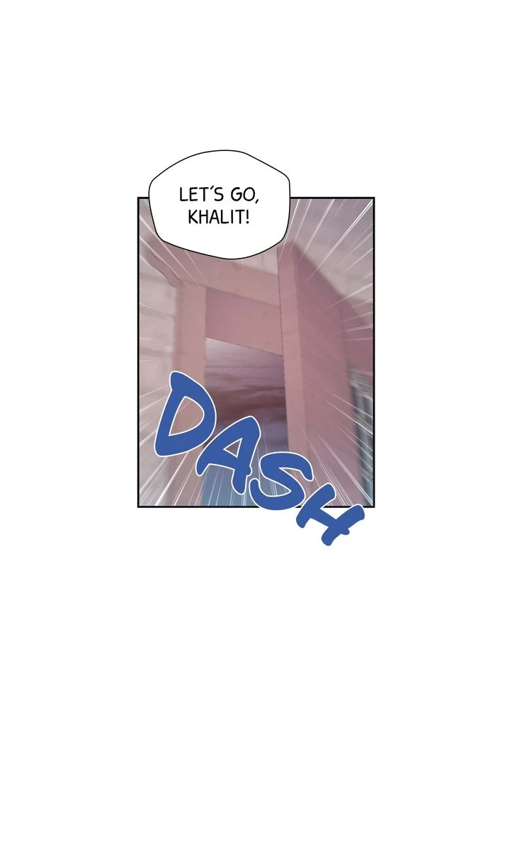 The Dungeon Raid is Just a Side Quest - Chapter 21 manhwa
