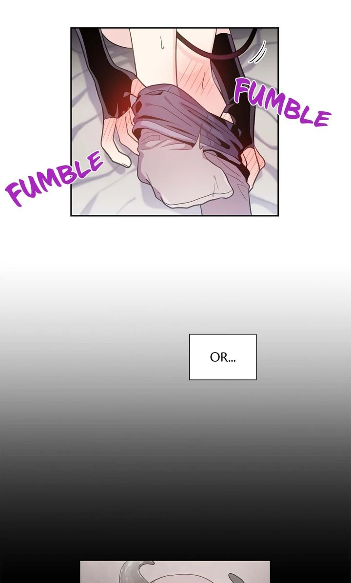 The Dungeon Raid is Just a Side Quest - Chapter 21 manhwa