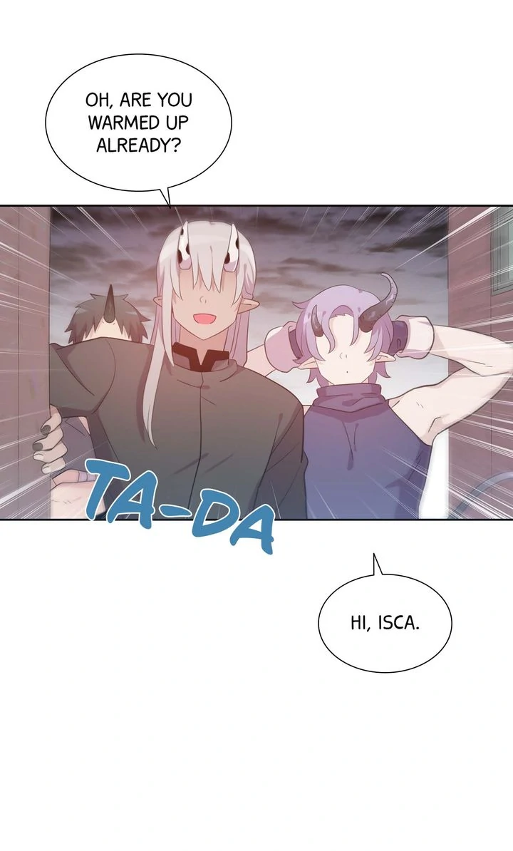The Dungeon Raid is Just a Side Quest - Chapter 21 manhwa