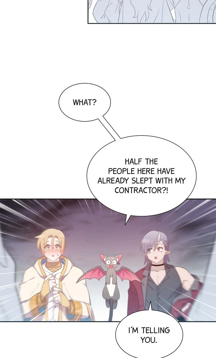 The Dungeon Raid is Just a Side Quest - Chapter 21 manhwa