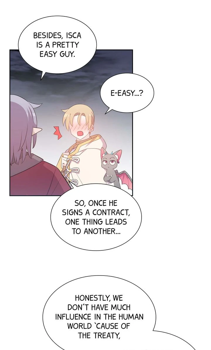 The Dungeon Raid is Just a Side Quest - Chapter 21 manhwa