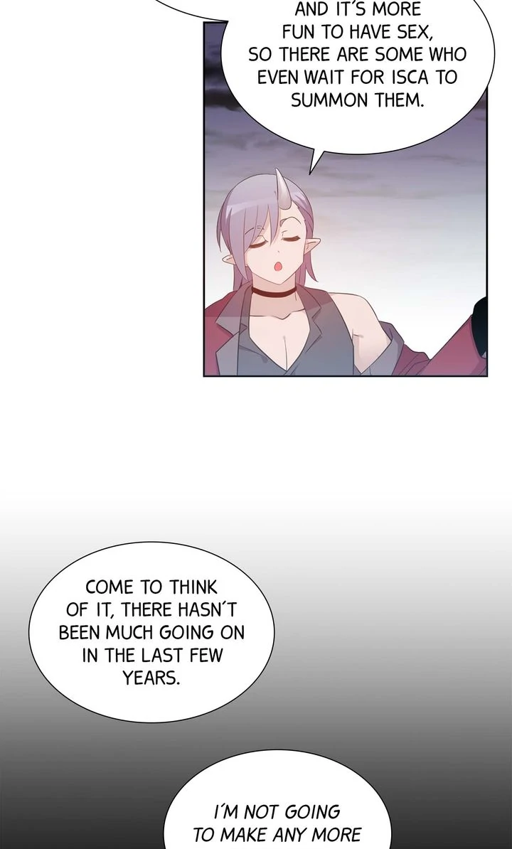 The Dungeon Raid is Just a Side Quest - Chapter 21 manhwa