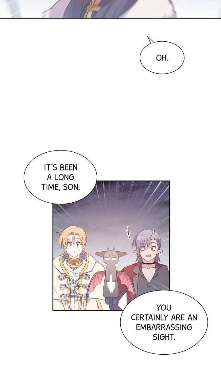 The Dungeon Raid is Just a Side Quest - Chapter 21 manhwa