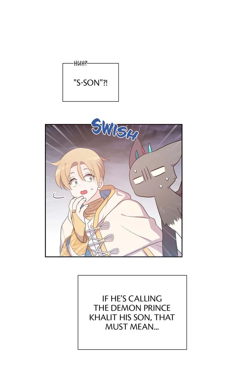 The Dungeon Raid is Just a Side Quest - Chapter 21 manhwa