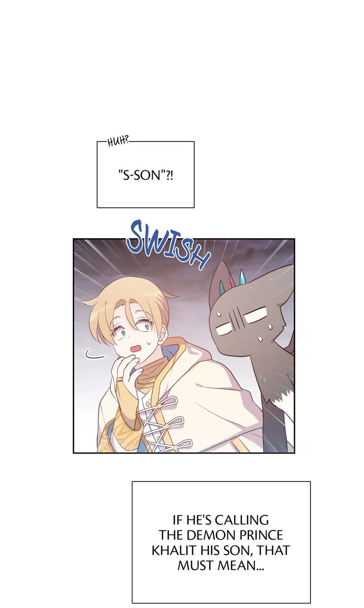 The Dungeon Raid is Just a Side Quest - Chapter 22 manhwa