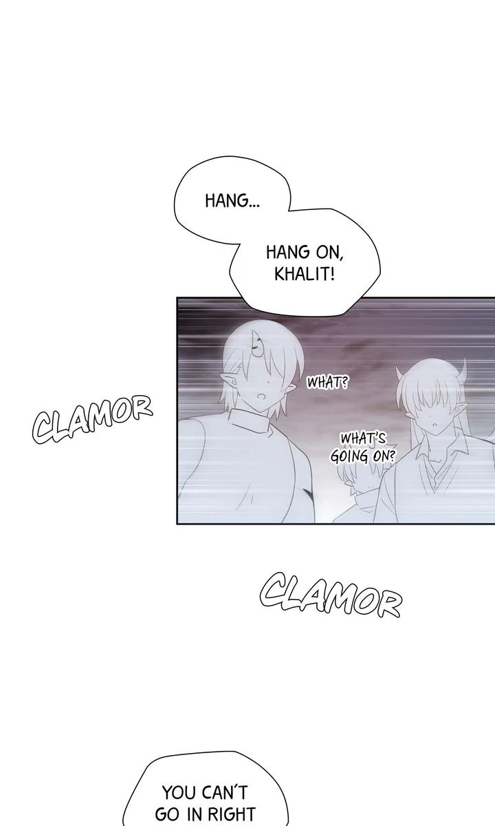 The Dungeon Raid is Just a Side Quest - Chapter 22 manhwa
