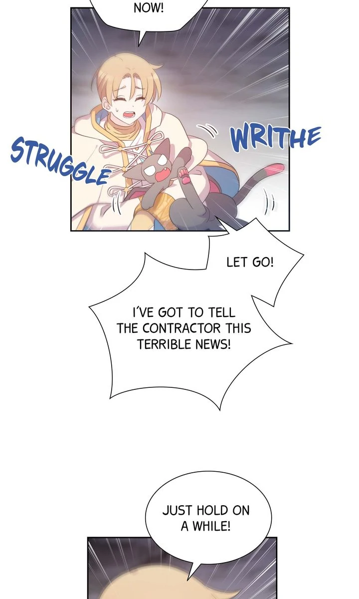 The Dungeon Raid is Just a Side Quest - Chapter 22 manhwa
