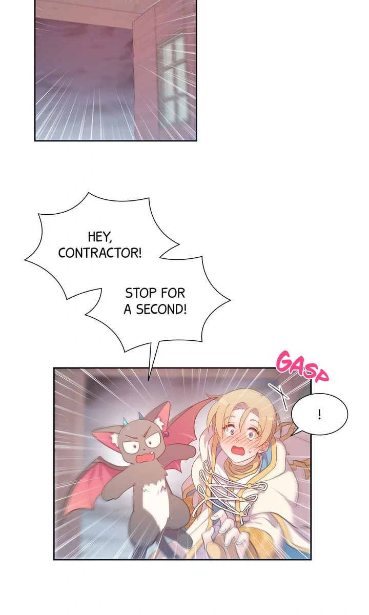 The Dungeon Raid is Just a Side Quest - Chapter 22 manhwa