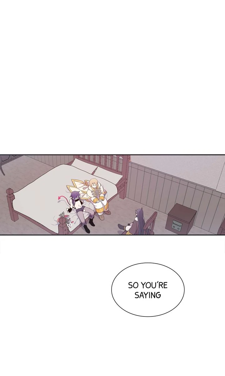 The Dungeon Raid is Just a Side Quest - Chapter 22 manhwa