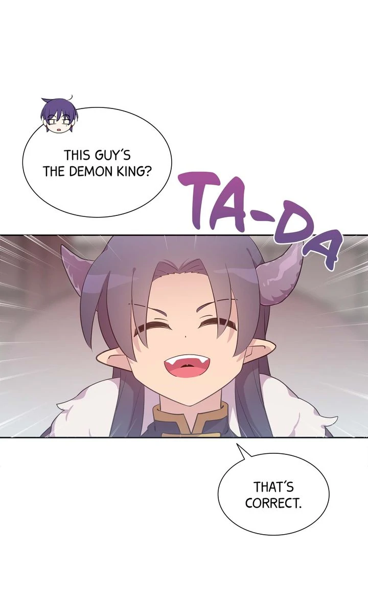The Dungeon Raid is Just a Side Quest - Chapter 22 manhwa