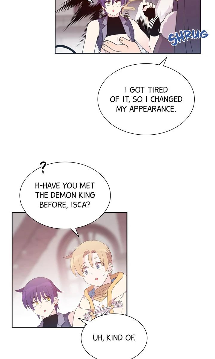 The Dungeon Raid is Just a Side Quest - Chapter 22 manhwa