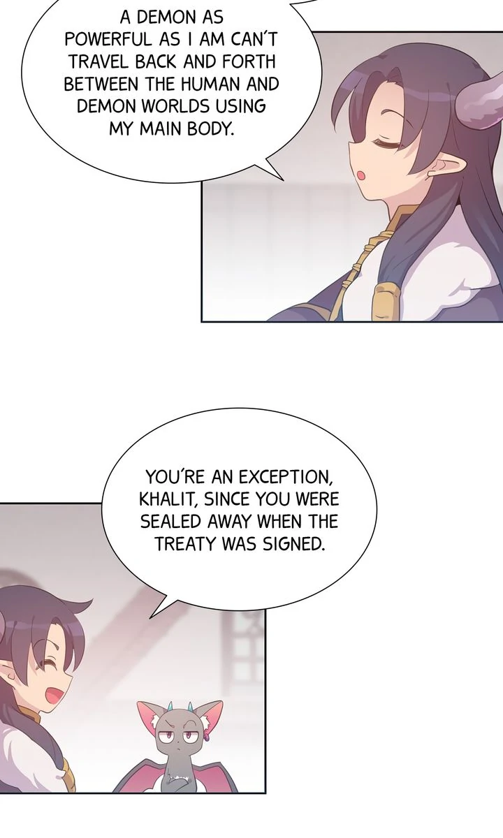 The Dungeon Raid is Just a Side Quest - Chapter 22 manhwa