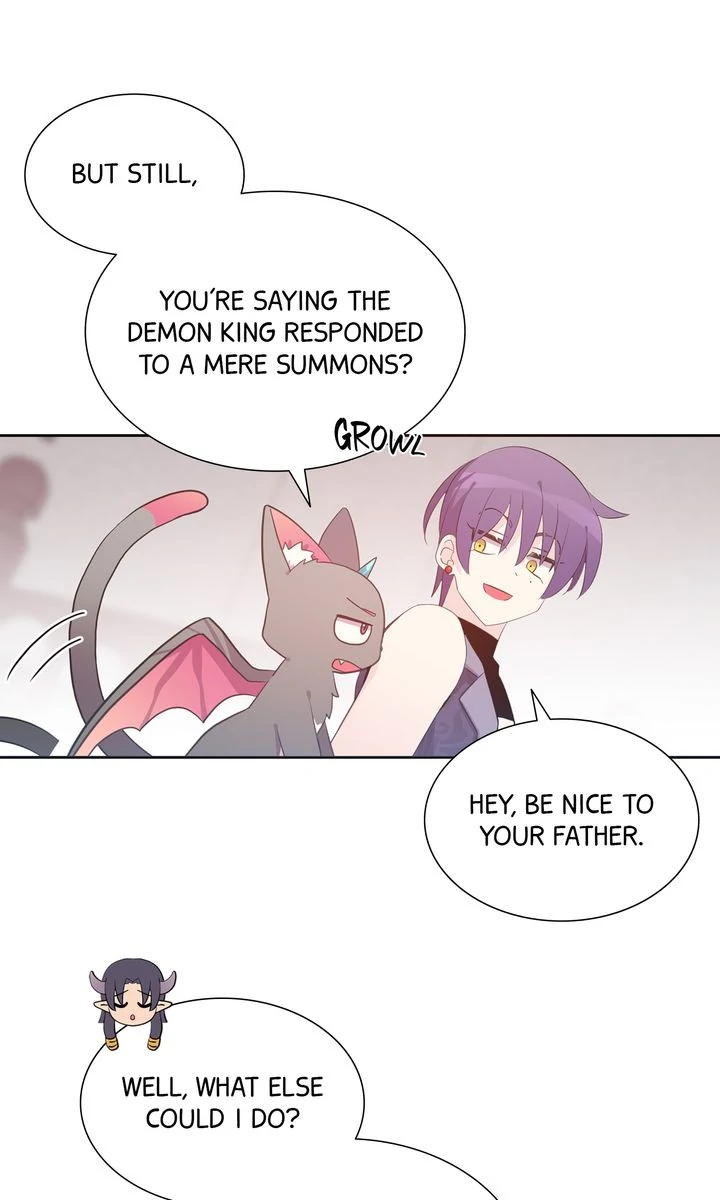 The Dungeon Raid is Just a Side Quest - Chapter 22 manhwa