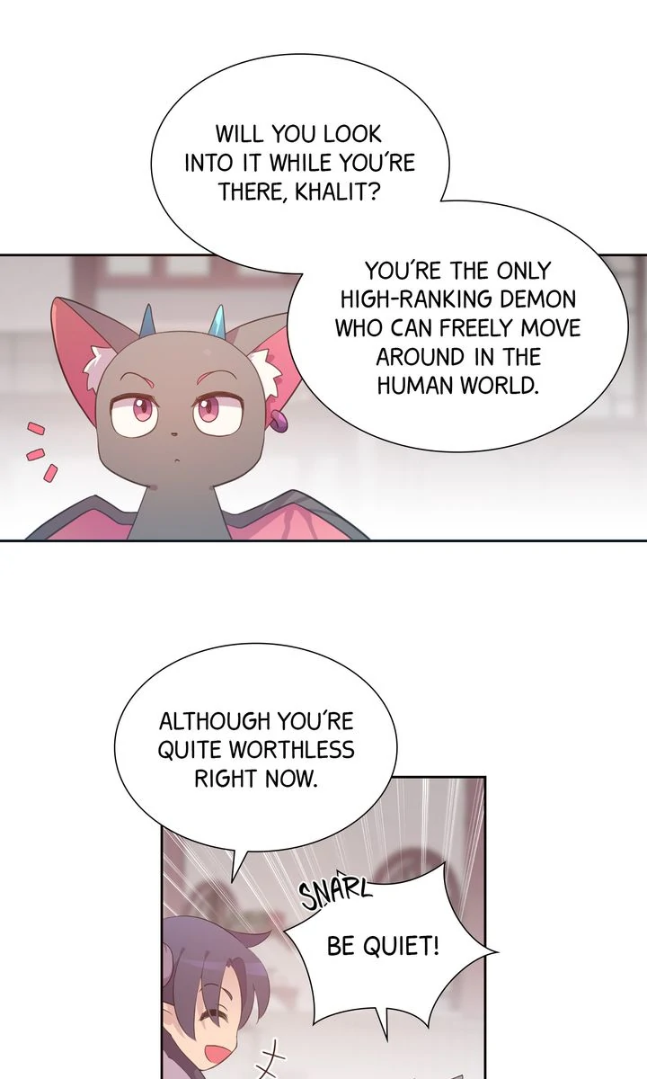 The Dungeon Raid is Just a Side Quest - Chapter 22 manhwa