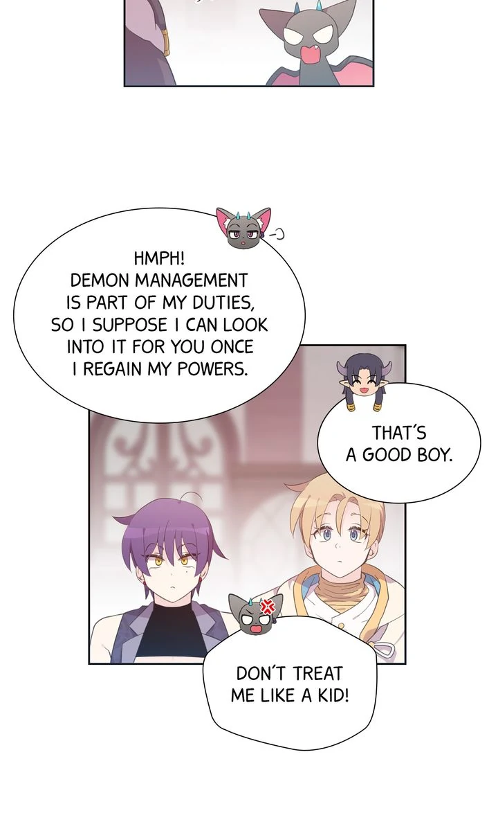 The Dungeon Raid is Just a Side Quest - Chapter 22 manhwa