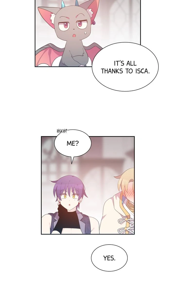 The Dungeon Raid is Just a Side Quest - Chapter 22 manhwa