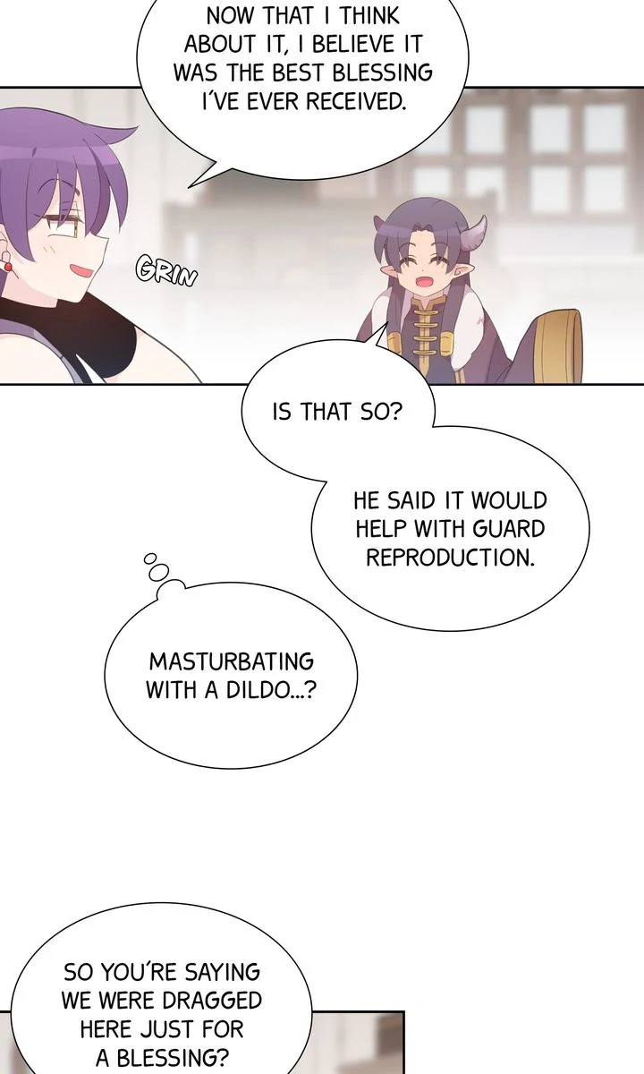 The Dungeon Raid is Just a Side Quest - Chapter 22 manhwa
