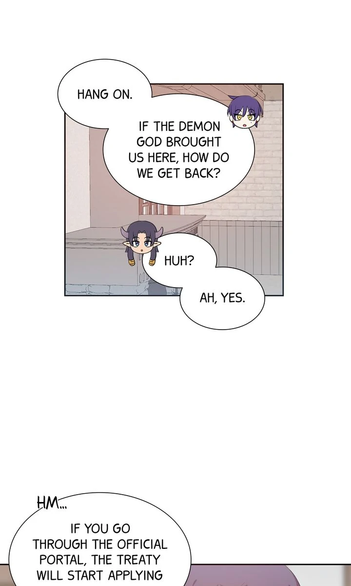 The Dungeon Raid is Just a Side Quest - Chapter 22 manhwa
