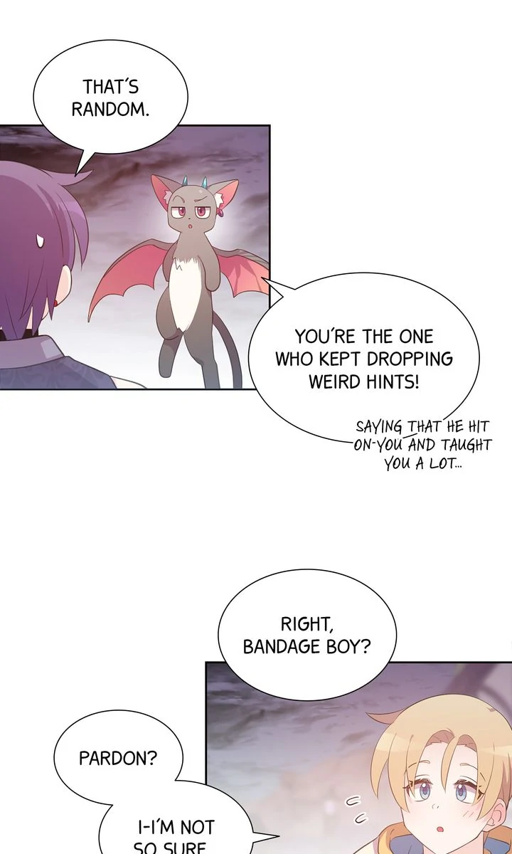 The Dungeon Raid is Just a Side Quest - Chapter 22 manhwa