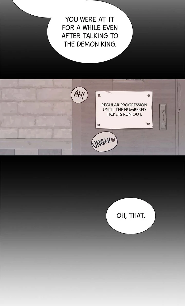 The Dungeon Raid is Just a Side Quest - Chapter 23 manhwa