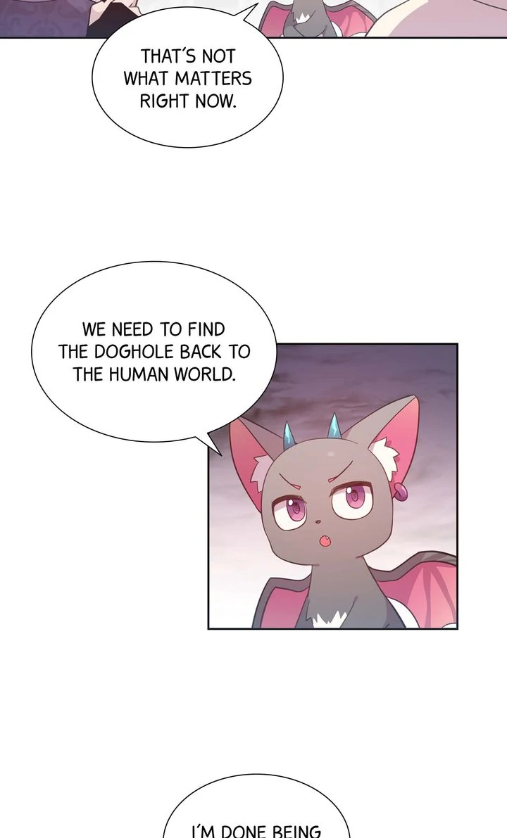 The Dungeon Raid is Just a Side Quest - Chapter 23 manhwa