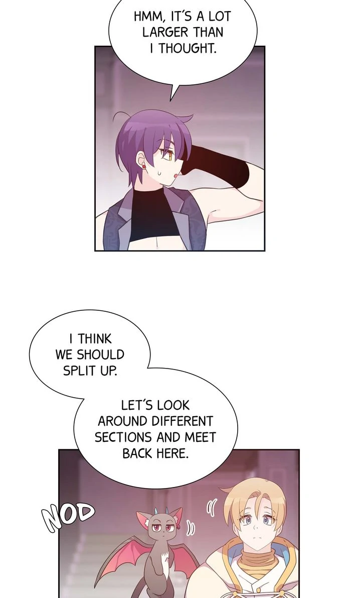 The Dungeon Raid is Just a Side Quest - Chapter 23 manhwa