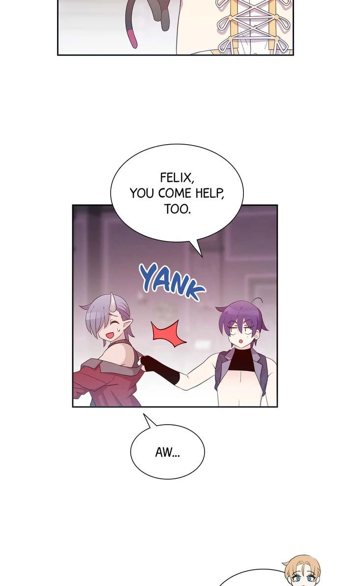 The Dungeon Raid is Just a Side Quest - Chapter 23 manhwa