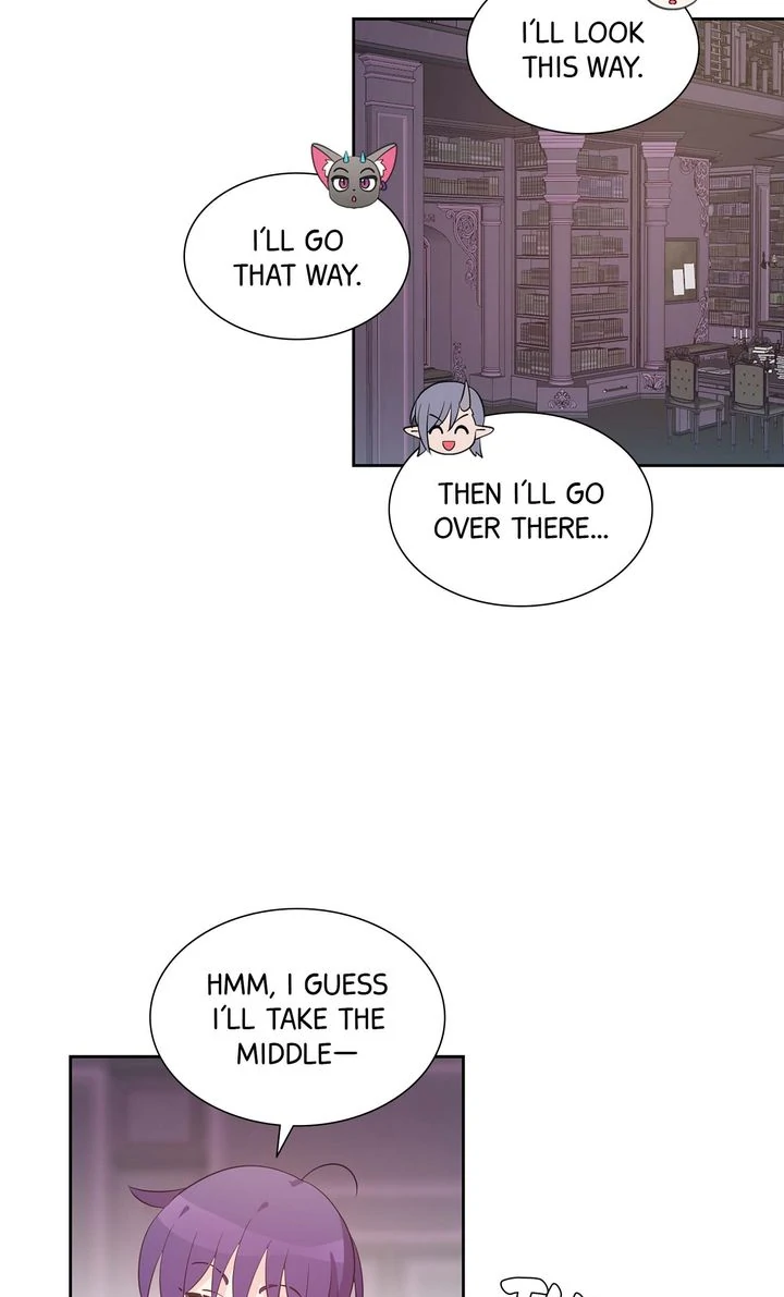 The Dungeon Raid is Just a Side Quest - Chapter 23 manhwa