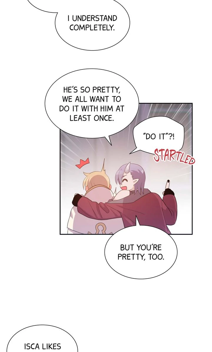 The Dungeon Raid is Just a Side Quest - Chapter 23 manhwa