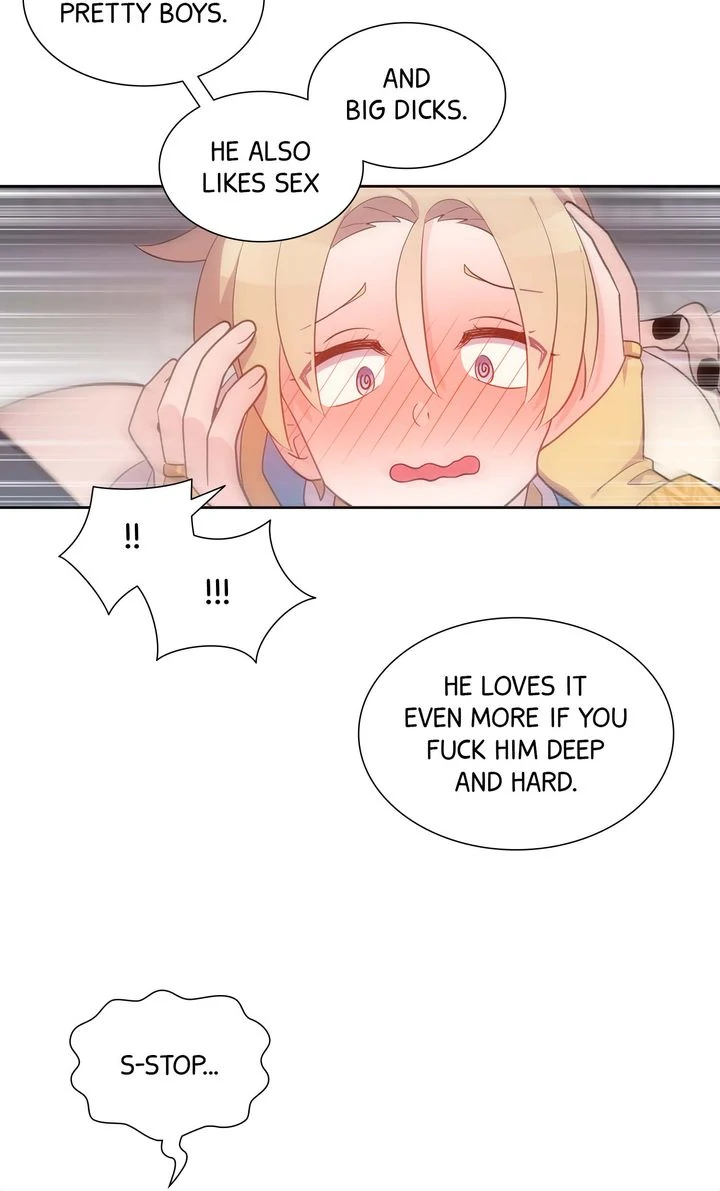 The Dungeon Raid is Just a Side Quest - Chapter 23 manhwa
